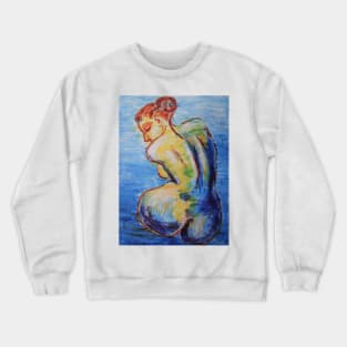 Sea Lover 1 Crewneck Sweatshirt